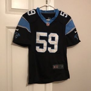 Luke Kuechly jersey